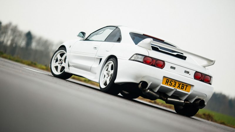 MR2 Toyota Specialist Hertfordshire Track Day Drift Drift Limits Performance