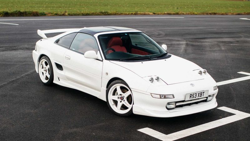 MR2 Toyota Specialist Hertfordshire Track Day Drift Drift Limits Performance