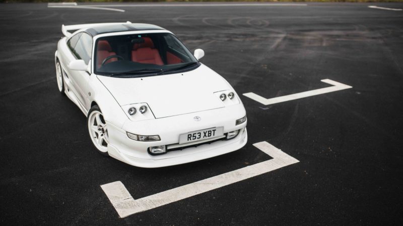 White Mr2-31