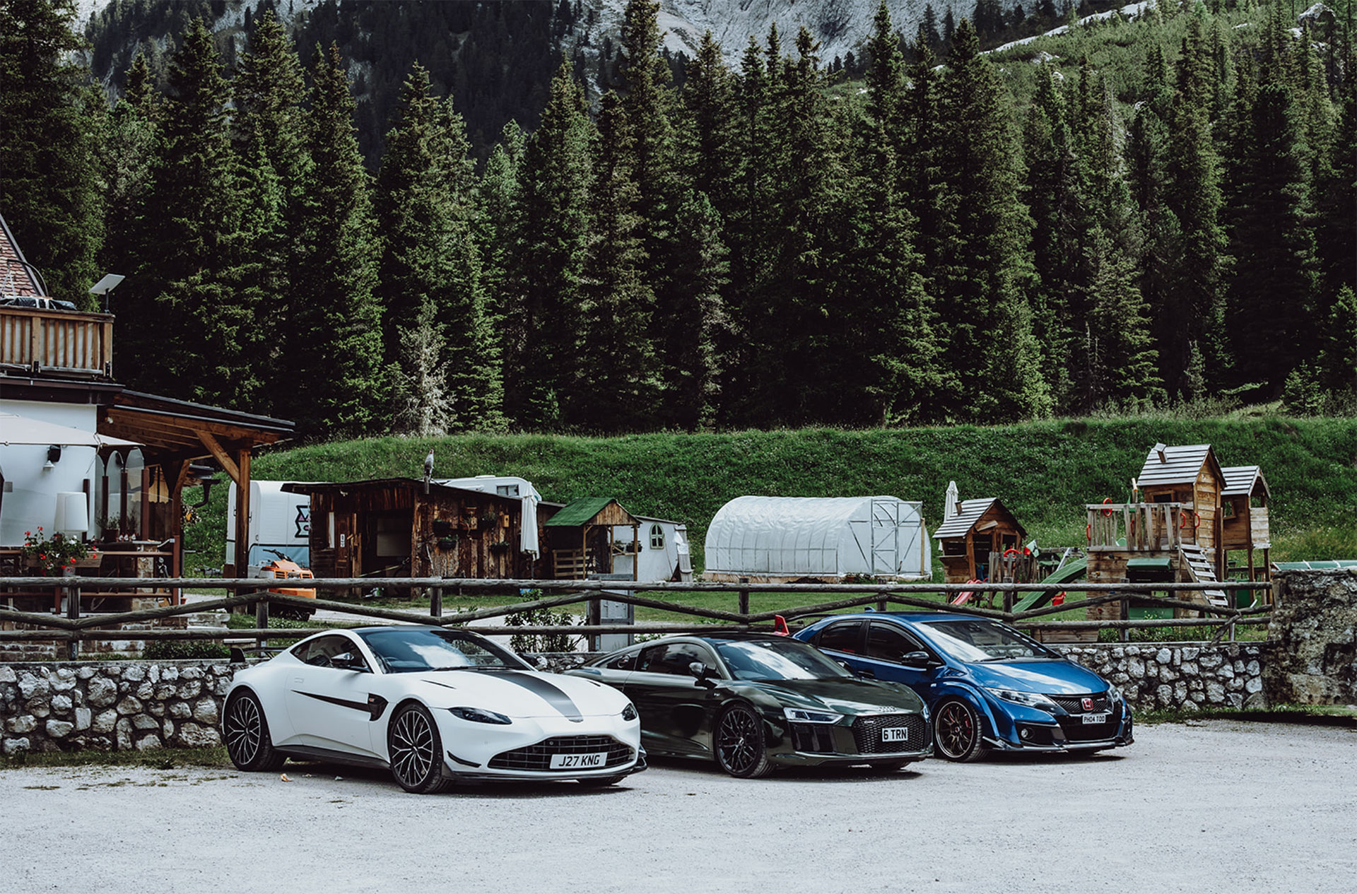 Aston Martin F1 Edition