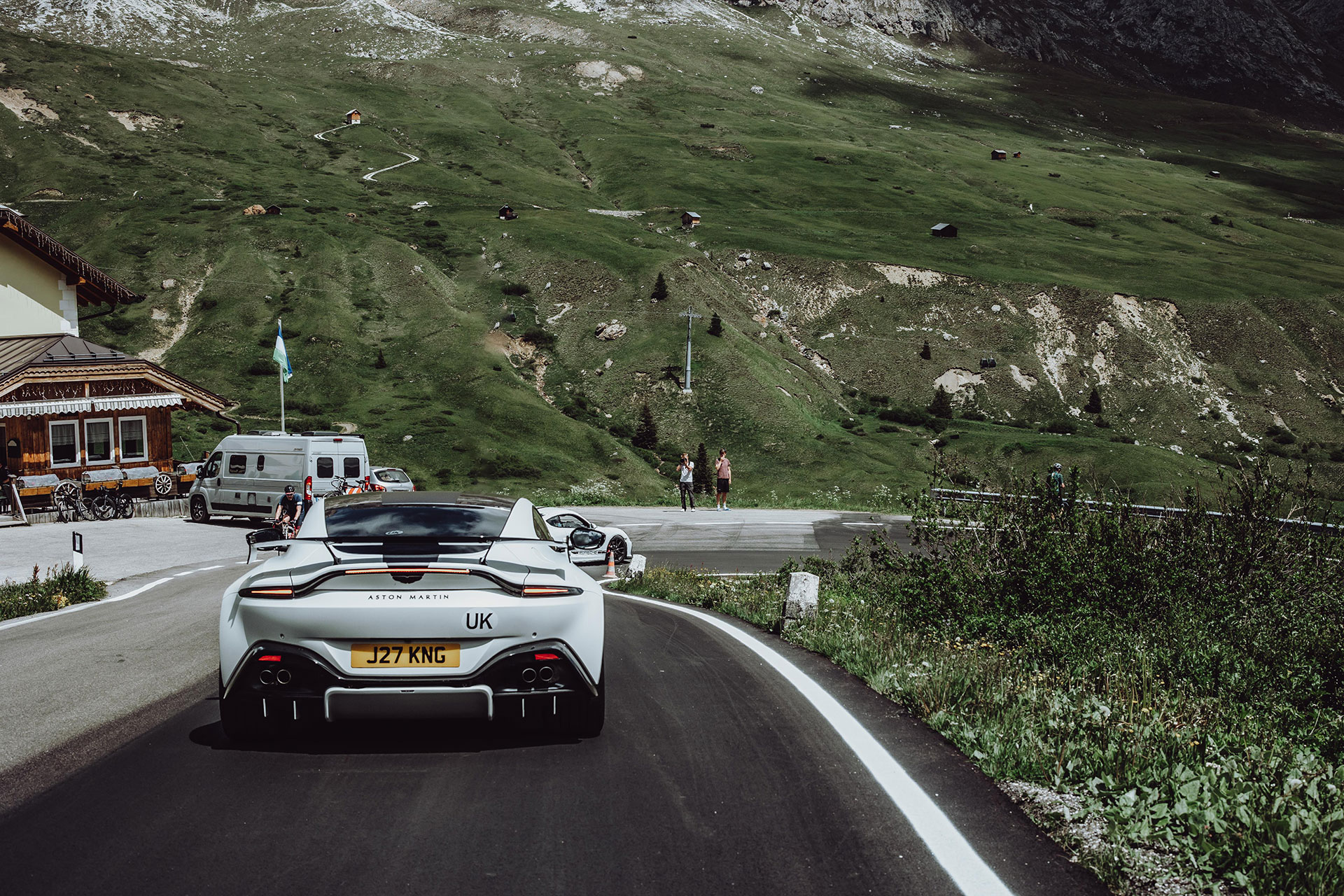 Aston Martin Vantage F1 Edition