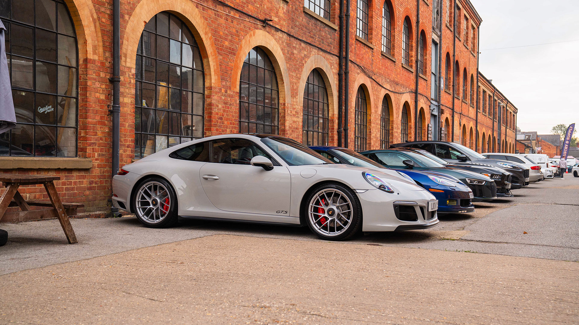 991 GTS at Gasoline Juice
