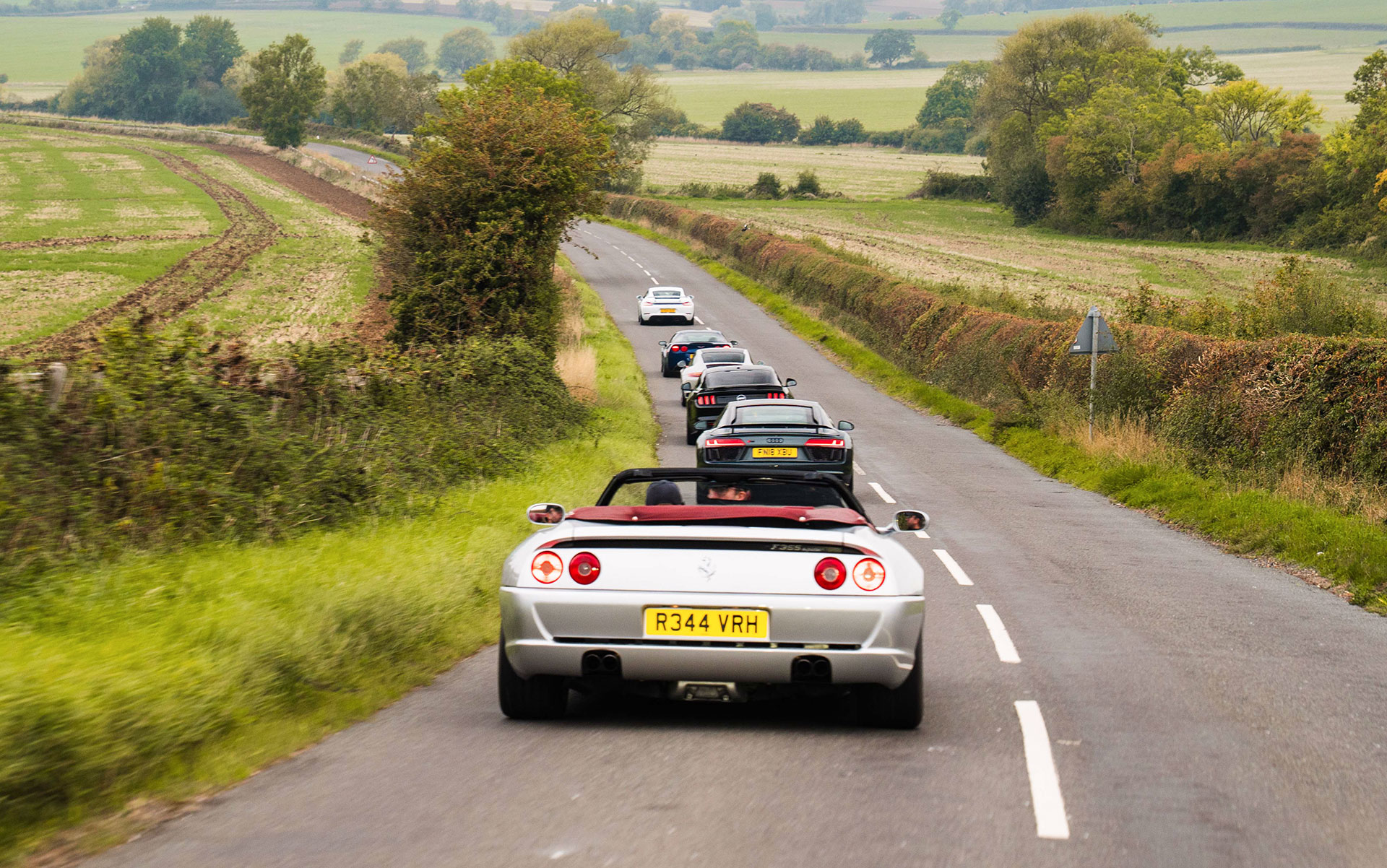 Drive Republic Convoy