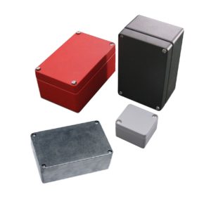 31068003 - IP68 Diecast Enclosures