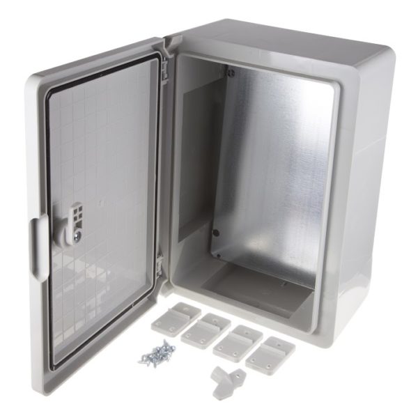 EVADET2 - Cabinet Enclosure - Image 2