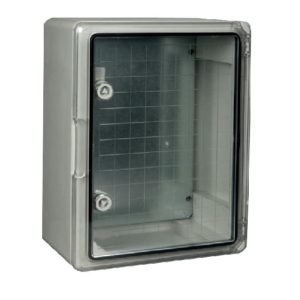 EVADET2 - Cabinet Enclosure