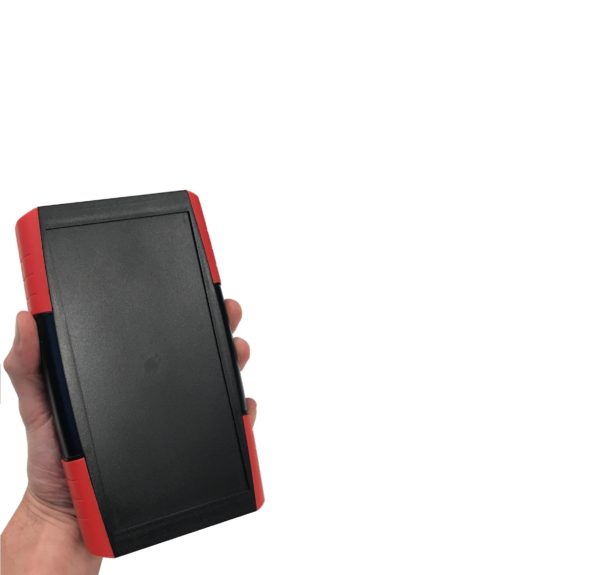 33133302 Black Handheld Enclosure With Battery Cover - Image 2