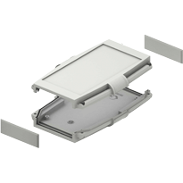 33133311 Handheld Enclosure