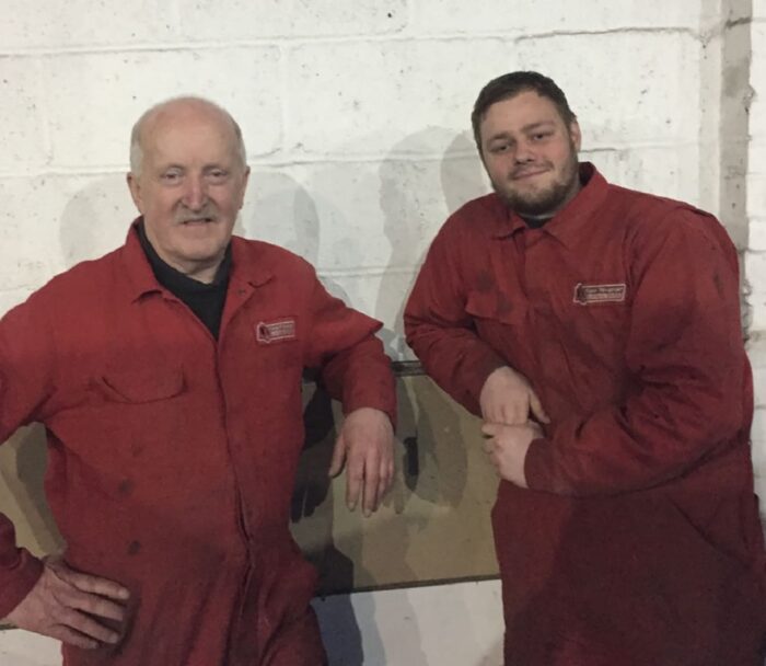 Flegg - Keeping the Flegg Wheels Turning
