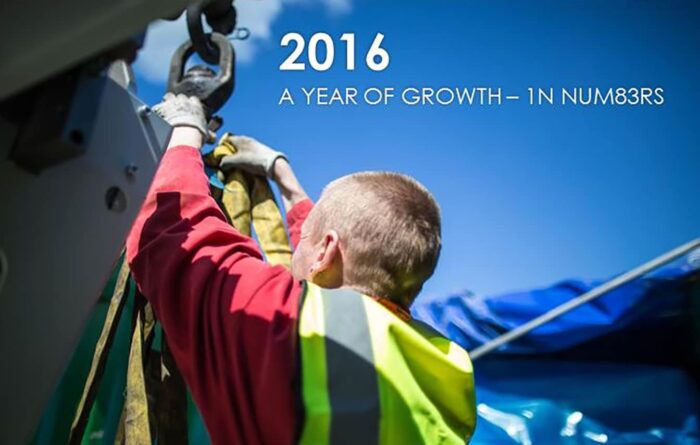 Flegg - A year of growth