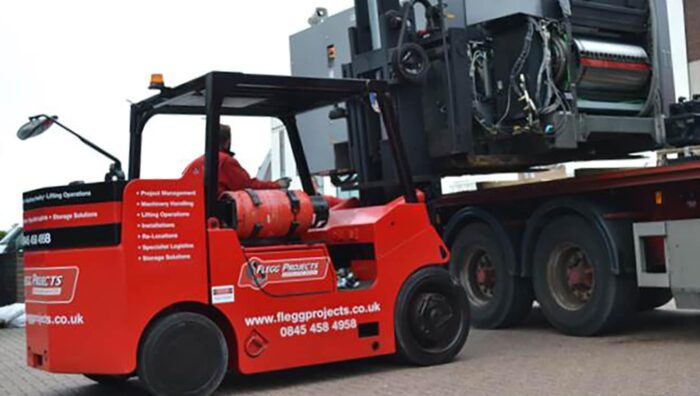 Flegg - Top Tips – Planning a machine installation