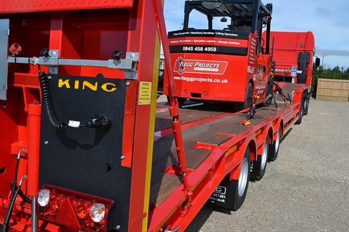 Flegg - Trailer replacement program