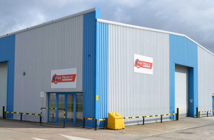 Flegg - Warehouse space shortage? Use our extra 6000 sq. Ft
