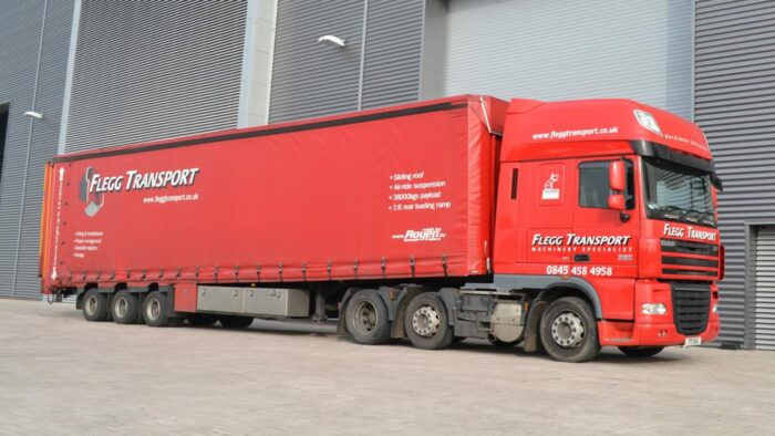 Flegg - How will Brexit impact the logistics industry