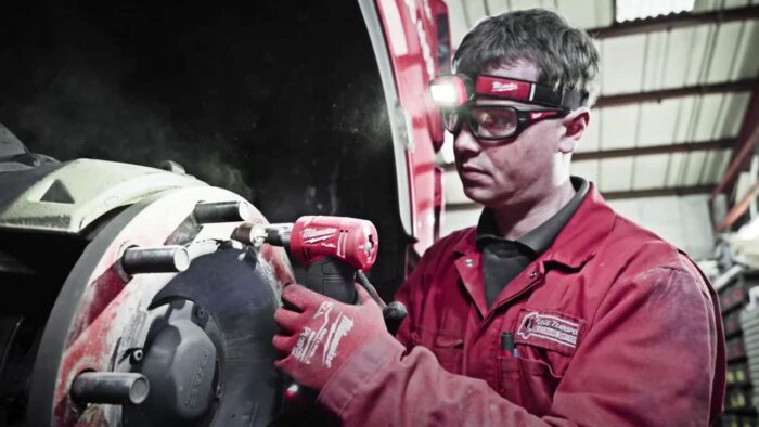 Flegg - Using The Best Trade Tools On The Market