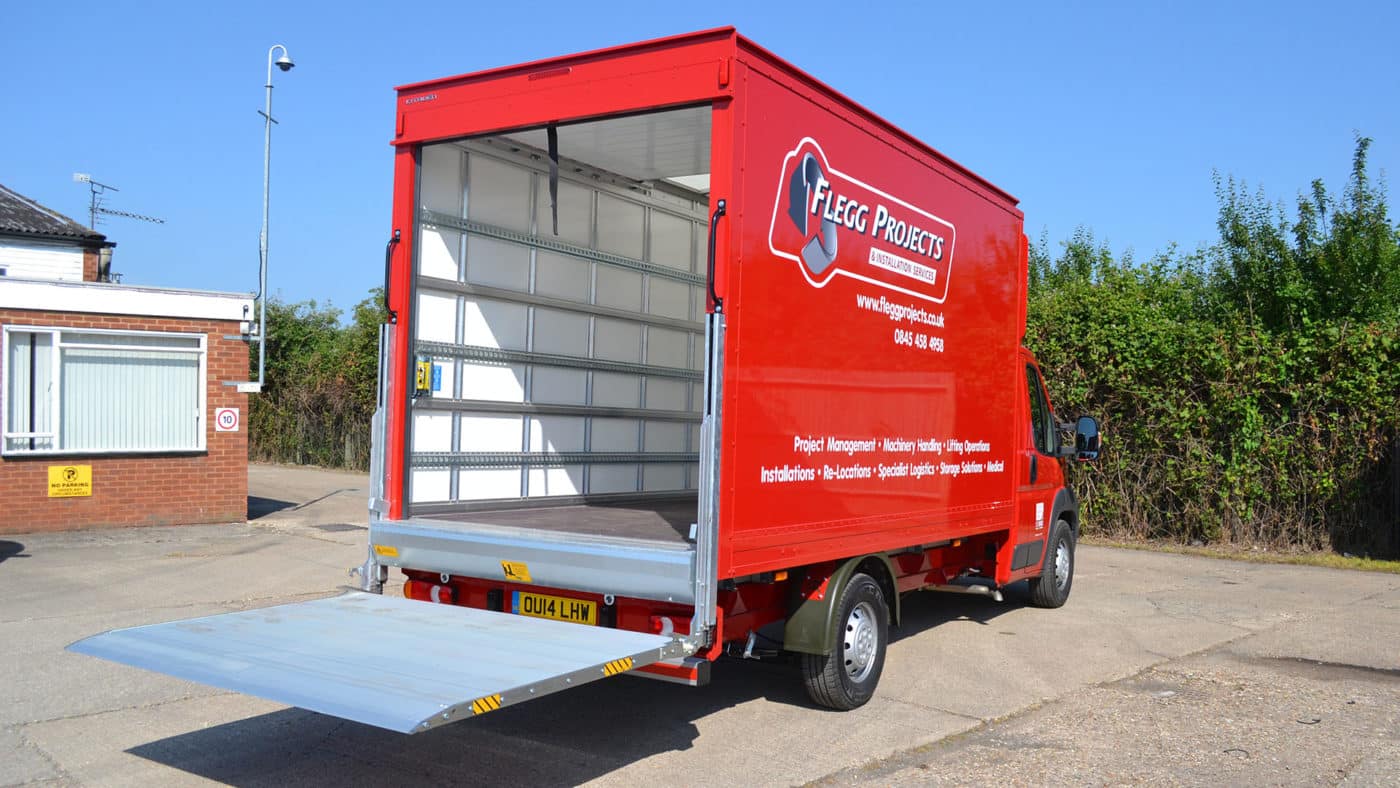 Tail Lift