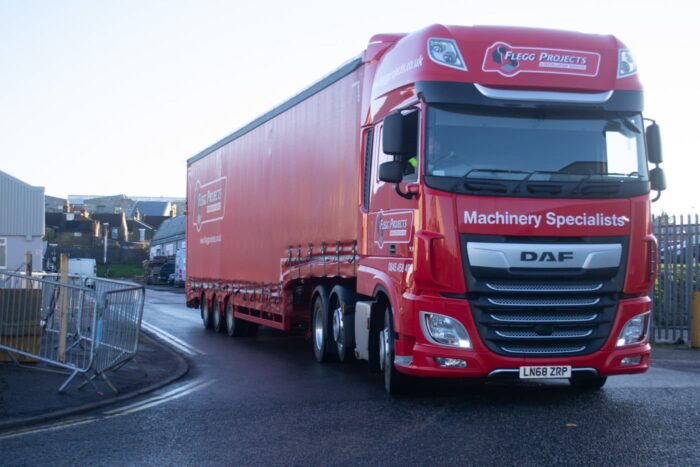 Flegg - 7 Tips for Successful International Factory Relocations