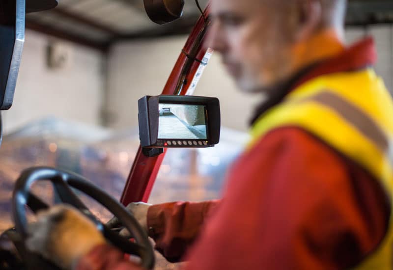 Forklift Operator