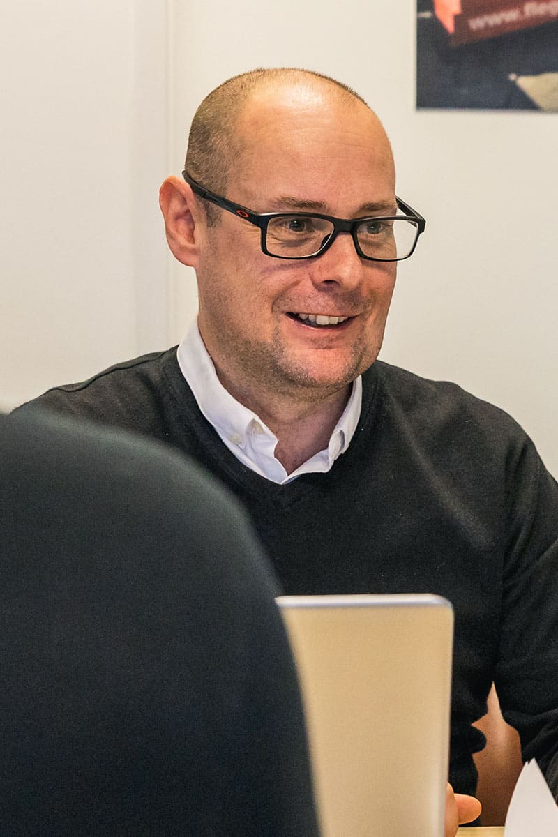 Mark Marshall