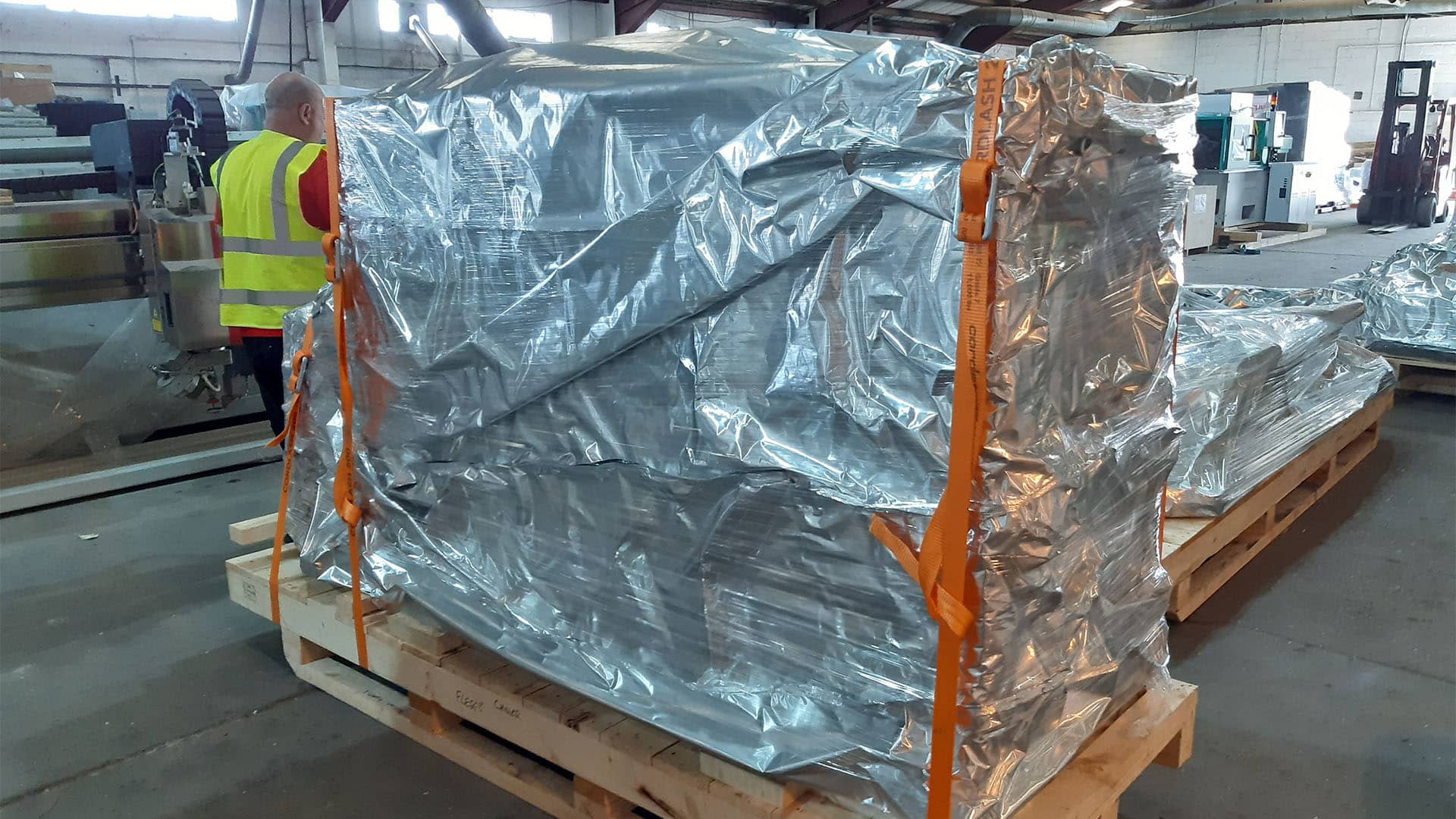 Flegg Export Packing