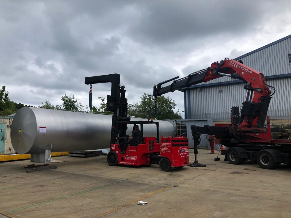 Factory Closure & Global Relocation