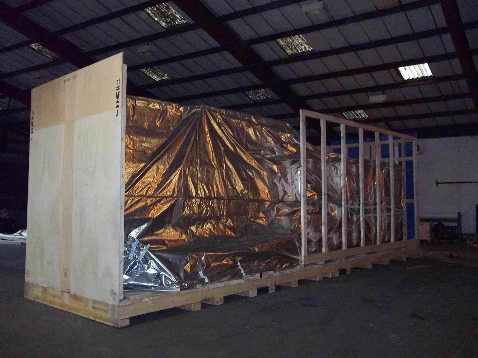 Flegg Export Packing