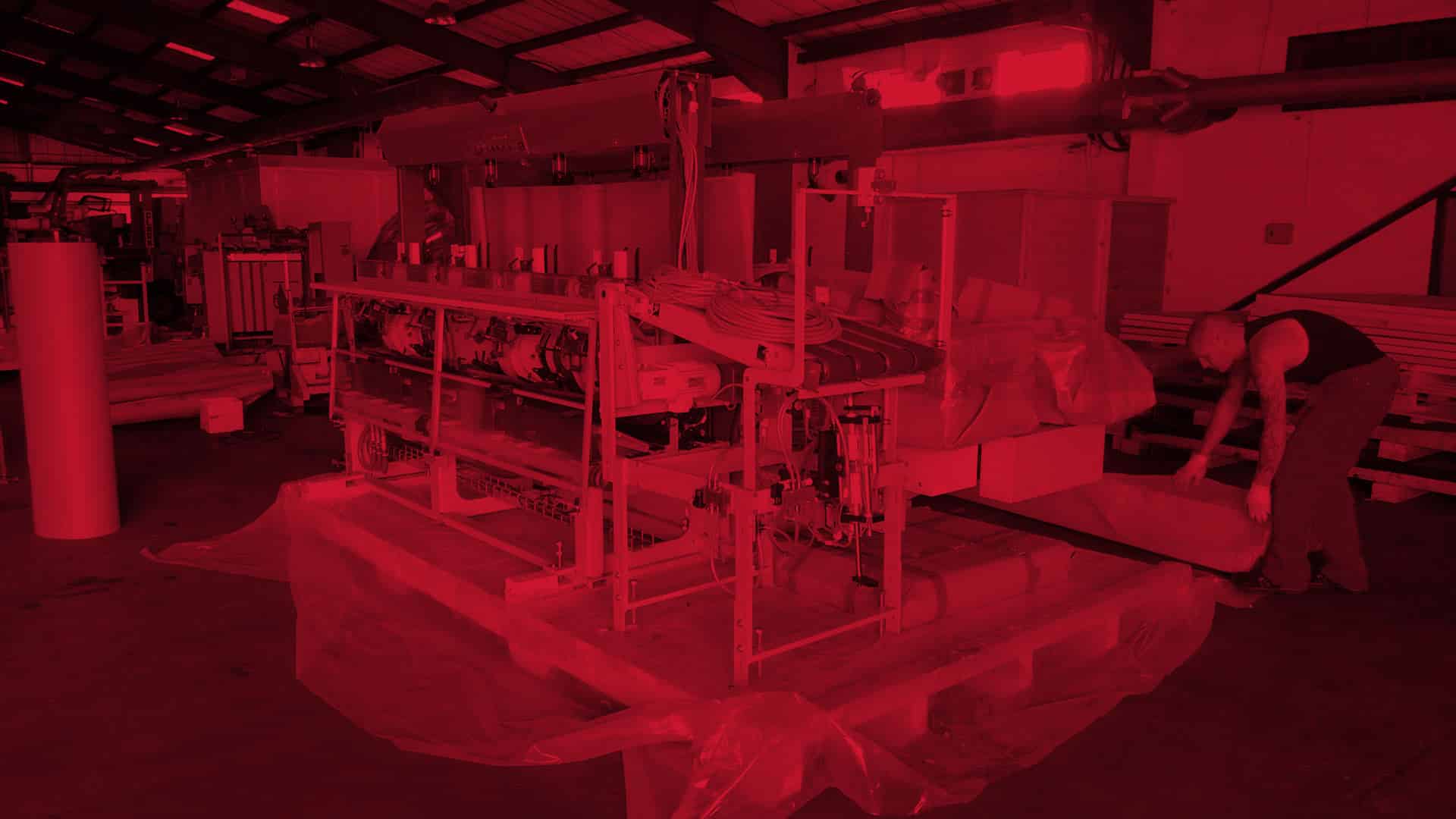 Factory relocation to Australia header image