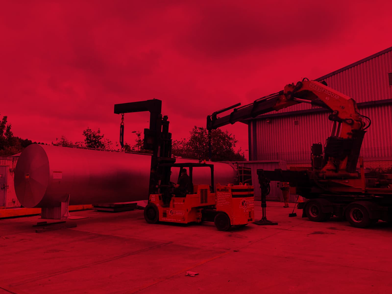 Factory Closure & Global Relocation header image