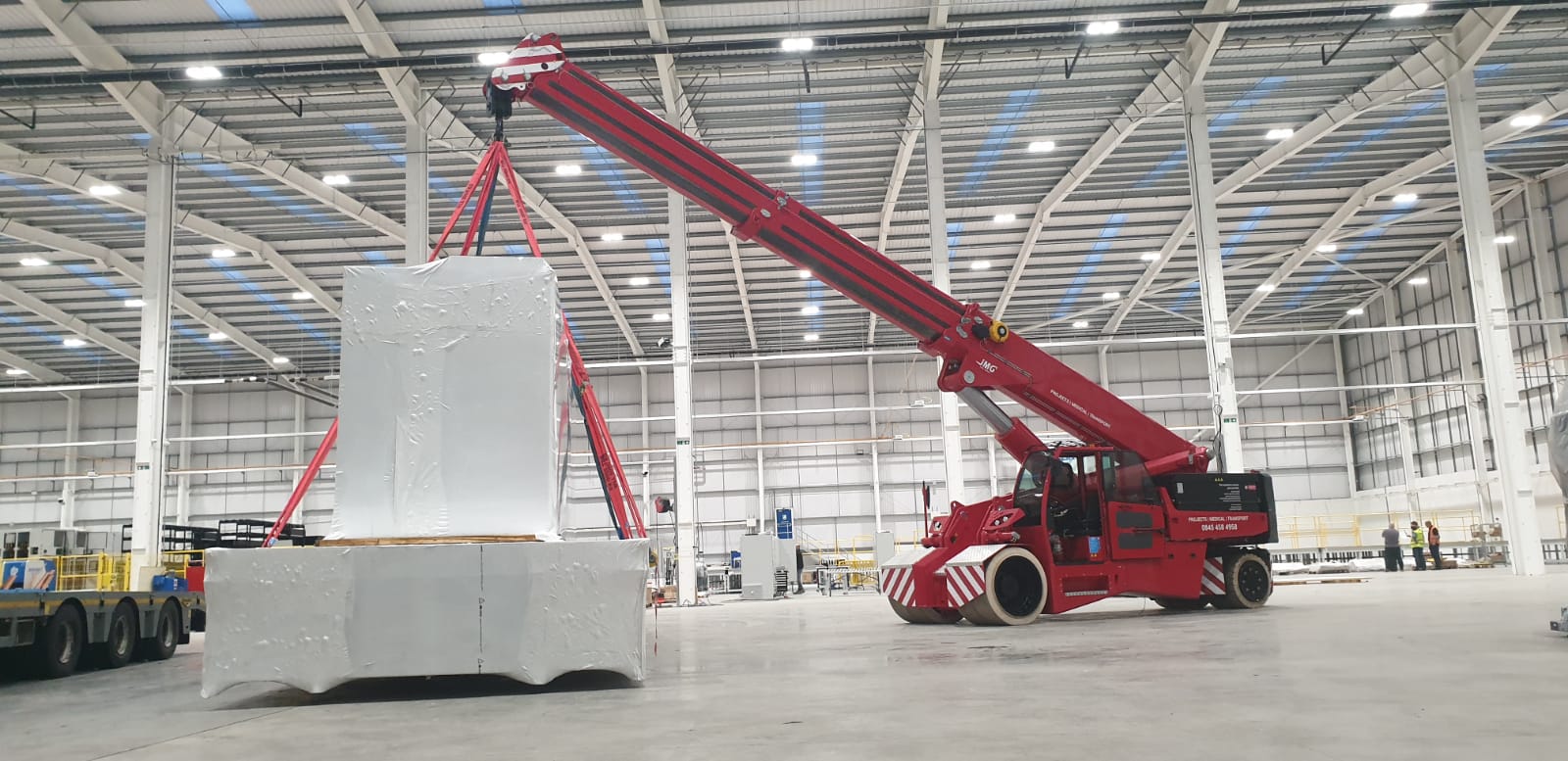Factory Closure & Global Relocation banner image