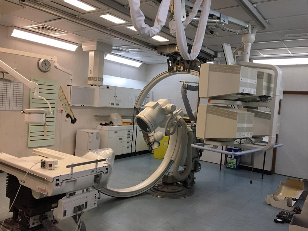 Flegg Sale of Used Systems