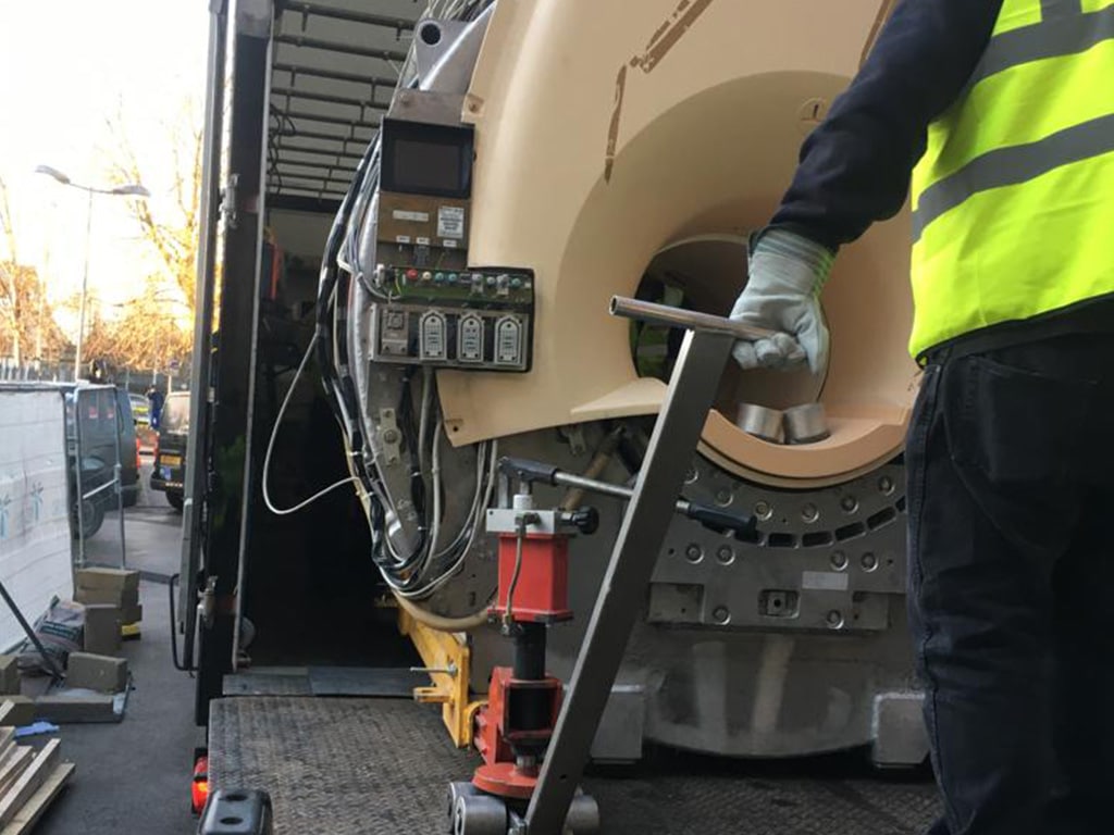Flegg System Disposal