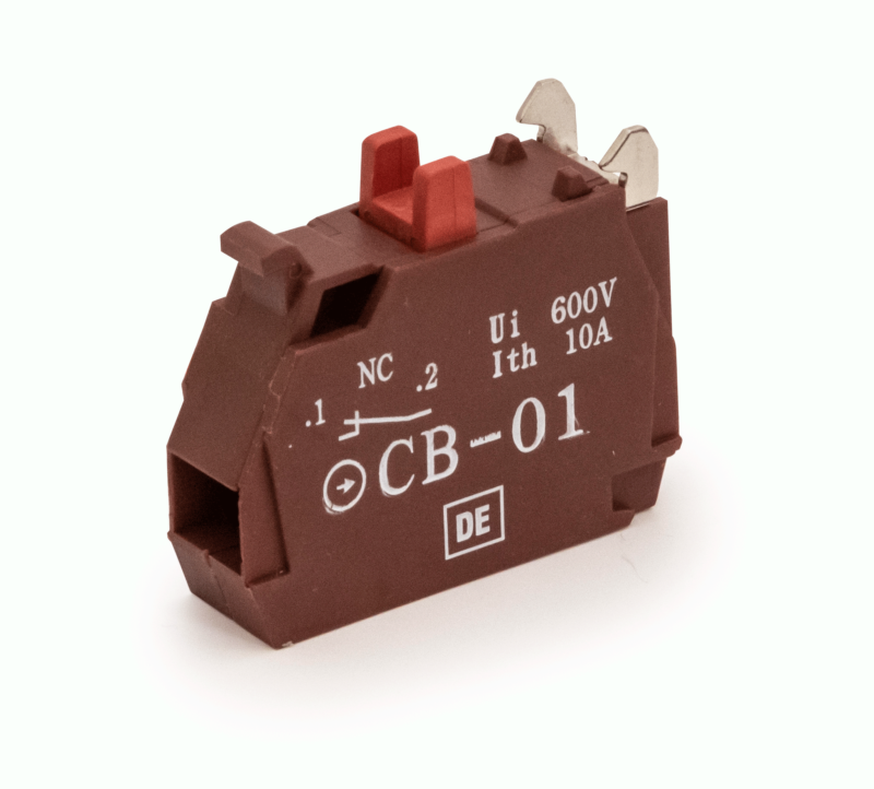 Contact Block (N/C) (DCB-01)
