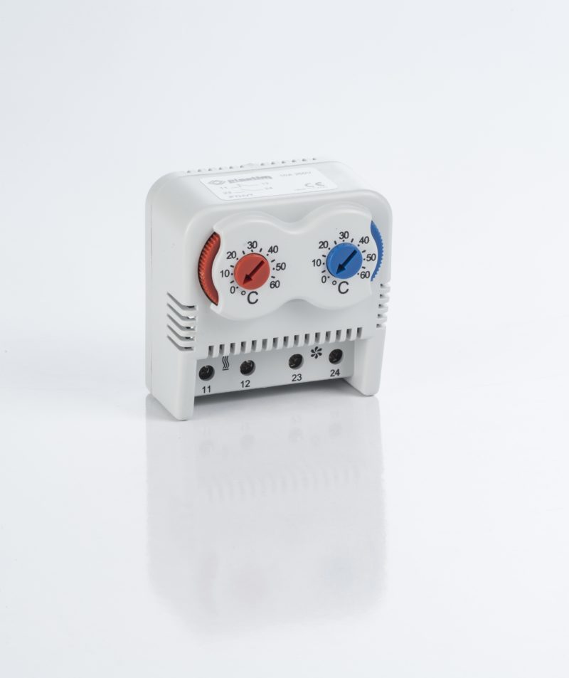 Double Thermostat (DETHVT)