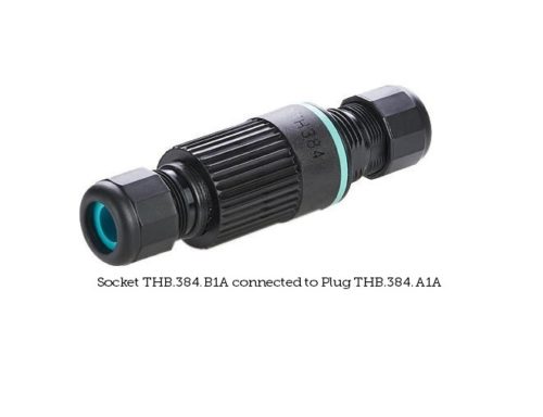 TeePlug Connector (THB.384.A1A) - Image 3