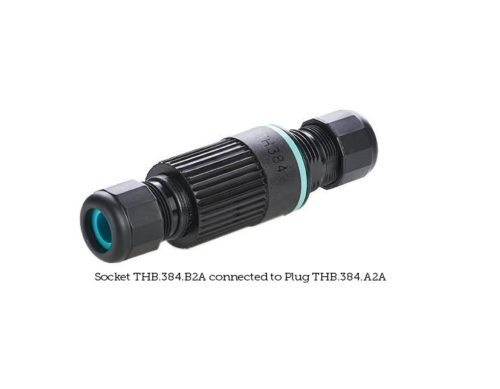 TeePlug Connector (THB.384.B2A) - Image 2