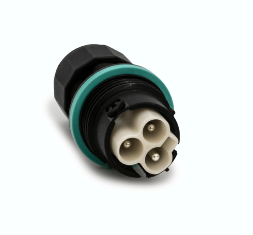 TeePlug Connector (THB.384.A1A)