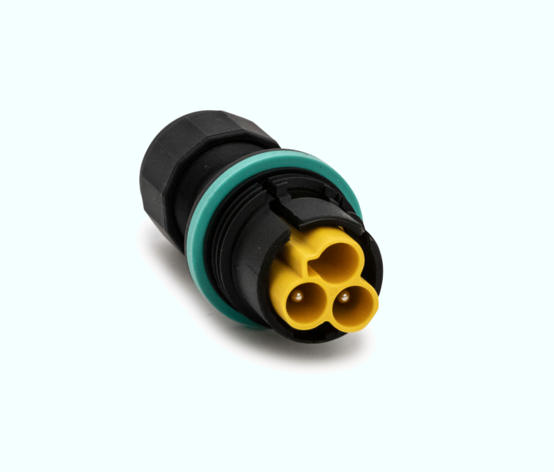 TeePlug Connector (THB.384.A2A)