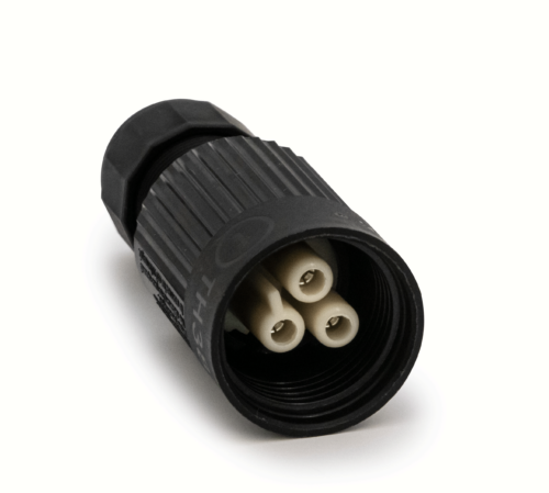 TeePlug Connector (THB.384.B1A)