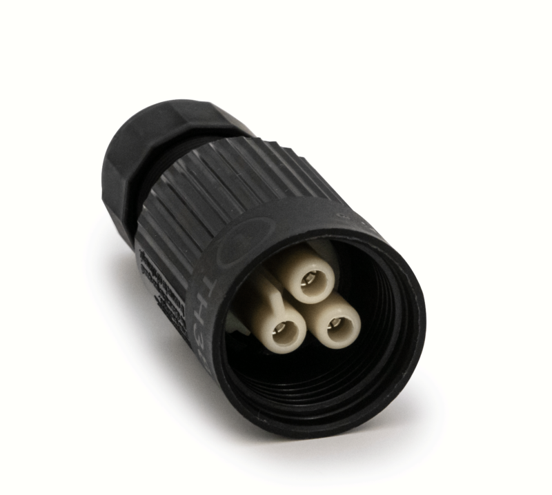 TeePlug Connector (THB.384.B1A)
