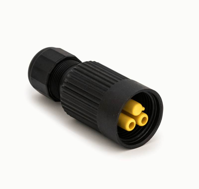 TeePlug Connector (THB.384.B2A)