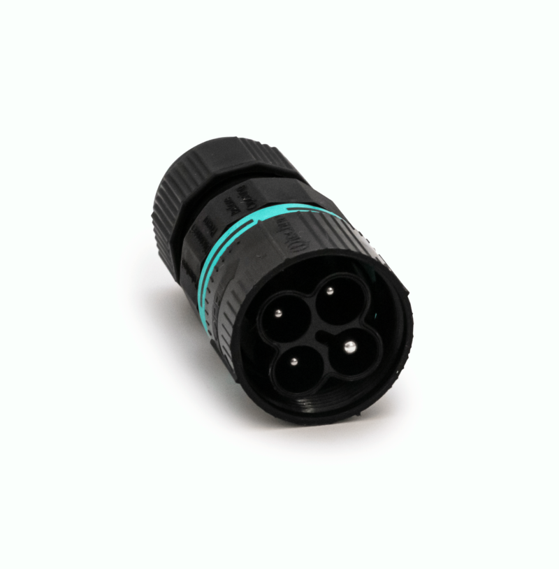 TeePlug Connector (THB.387.A4A)