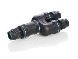 TeeTube Connector (THB.399.E3A)