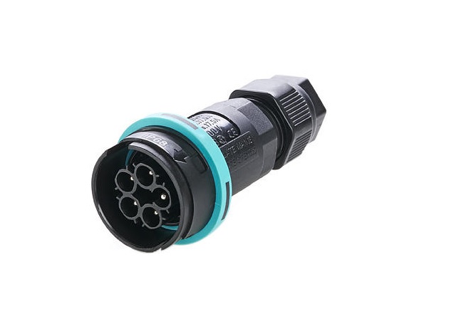 TeePlug Connector (THB.405.A2A)