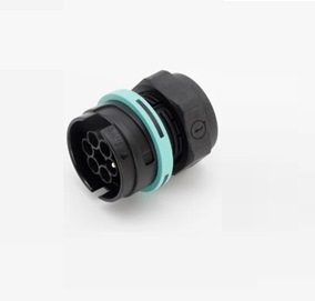 Chassis Mount TeePlug Connector (THB.406.A1E)