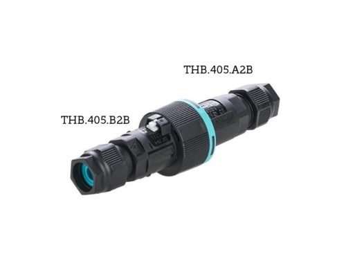TeePlug Connector (THB.405.A2B) - Image 2