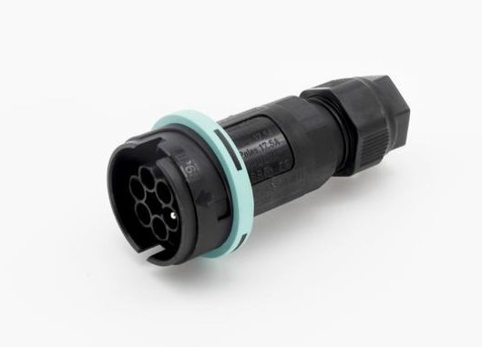 TeePlug Connector (THB.405.A2E)