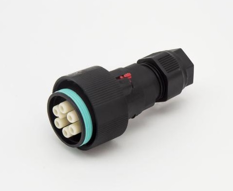 TEEPLUG CONNECTOR (THB.405.B2E)