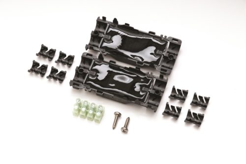 IP68 Gel-Filled Connector, 4 Pole (5625/415///221) - Image 2