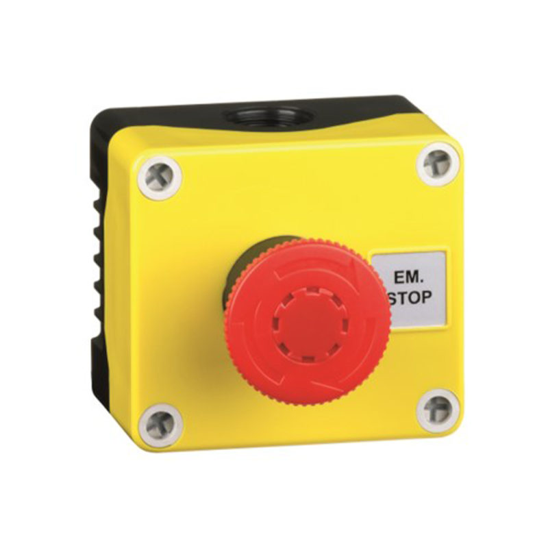 Stop/Start Switches (1DE.01.01AB-W)