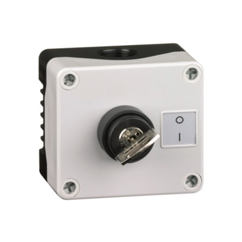 Stop/Start Switches (1DE.01.09AB-W)